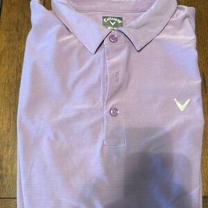 Callaway golf XXL shirt